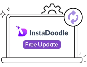 instadoodle features 8