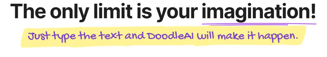 instadoodle imagination title