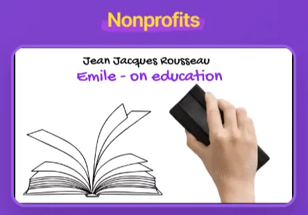 instadoodle nonprofits