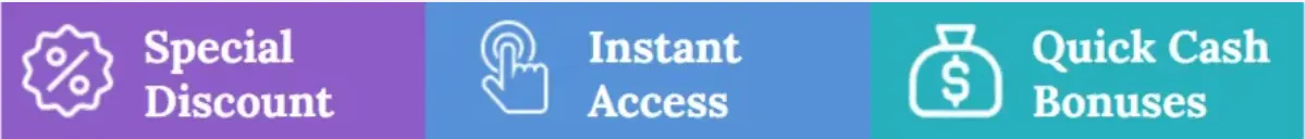 instant access logo